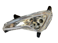 БЛОК ФАРА HYUNDAI SOLARIS 2014-2017г.  ГАММА ЛЕВАЯ